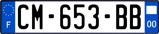 CM-653-BB