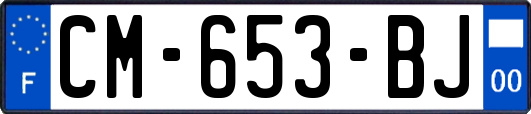 CM-653-BJ
