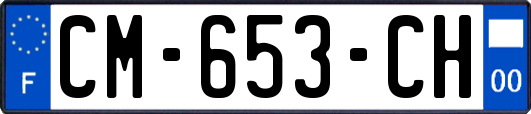CM-653-CH