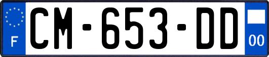 CM-653-DD