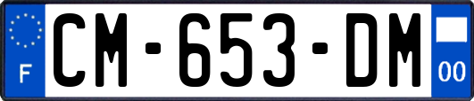CM-653-DM