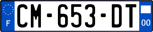 CM-653-DT