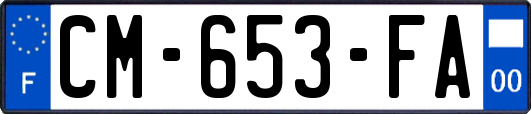 CM-653-FA