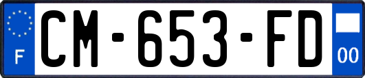 CM-653-FD