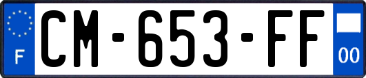 CM-653-FF