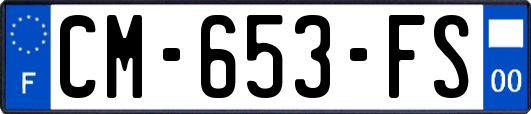 CM-653-FS