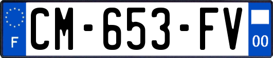 CM-653-FV