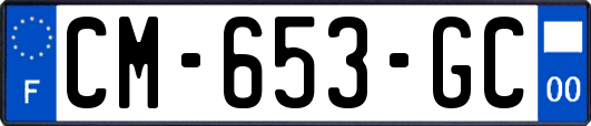 CM-653-GC