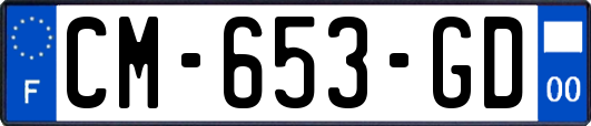 CM-653-GD