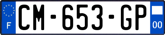 CM-653-GP