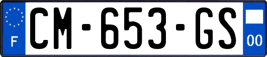 CM-653-GS