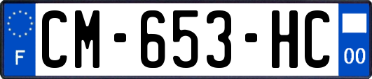 CM-653-HC