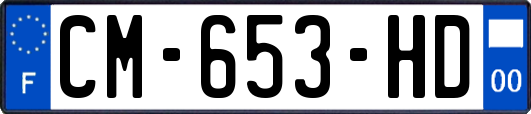 CM-653-HD
