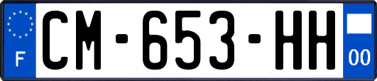 CM-653-HH