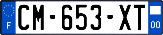 CM-653-XT
