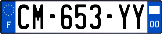 CM-653-YY