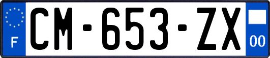 CM-653-ZX