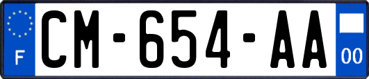 CM-654-AA