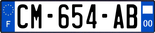 CM-654-AB