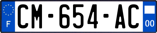 CM-654-AC
