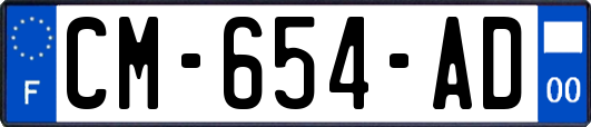 CM-654-AD