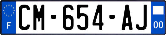 CM-654-AJ