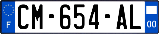 CM-654-AL
