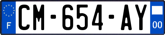 CM-654-AY