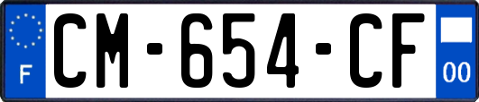 CM-654-CF