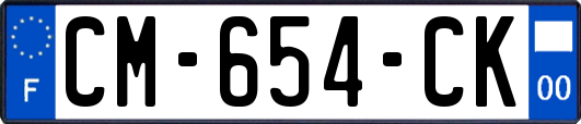 CM-654-CK