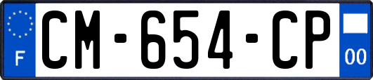 CM-654-CP