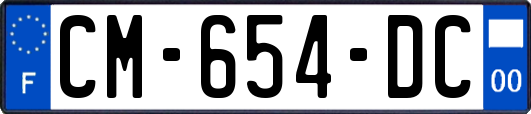 CM-654-DC