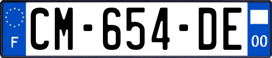 CM-654-DE