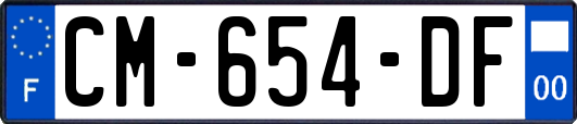 CM-654-DF