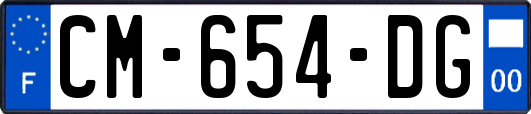 CM-654-DG