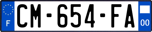 CM-654-FA