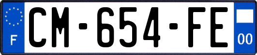 CM-654-FE