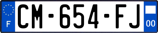 CM-654-FJ