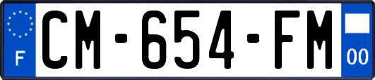 CM-654-FM