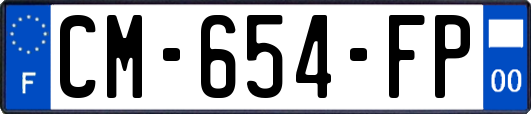 CM-654-FP