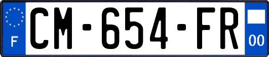 CM-654-FR