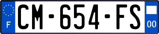 CM-654-FS