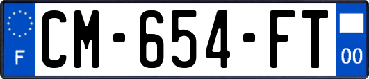 CM-654-FT