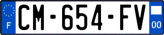 CM-654-FV