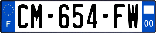 CM-654-FW