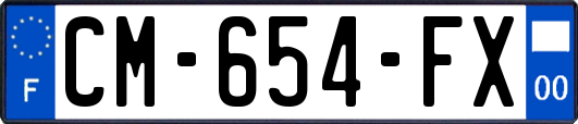 CM-654-FX