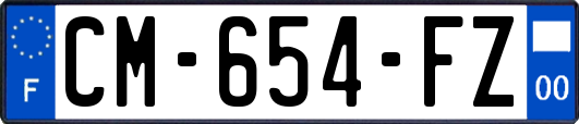 CM-654-FZ