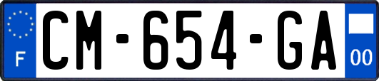 CM-654-GA