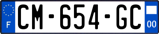 CM-654-GC