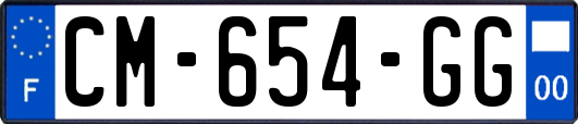 CM-654-GG
